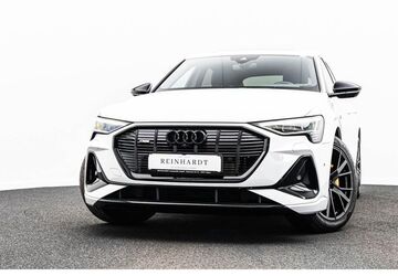 Audi e-tron 48.074 km 37.975 &euro; Hagen 58091