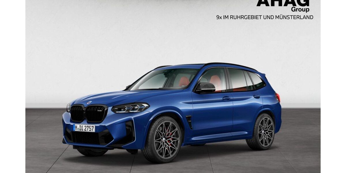 BMW X3 M 32.603 km 64.640 &euro; Gelsenkirchen 45897