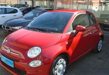 Fiat 500 78.000 km 8.990 &euro; Dortmund 44225