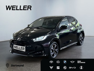 Gebrauchte Toyota Yaris