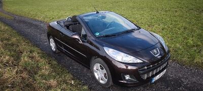 Gebrauchte Peugeot 207