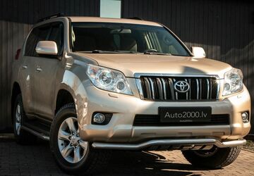 Toyota Land Cruiser 255.000 km 19.990 &euro; Unna 59427