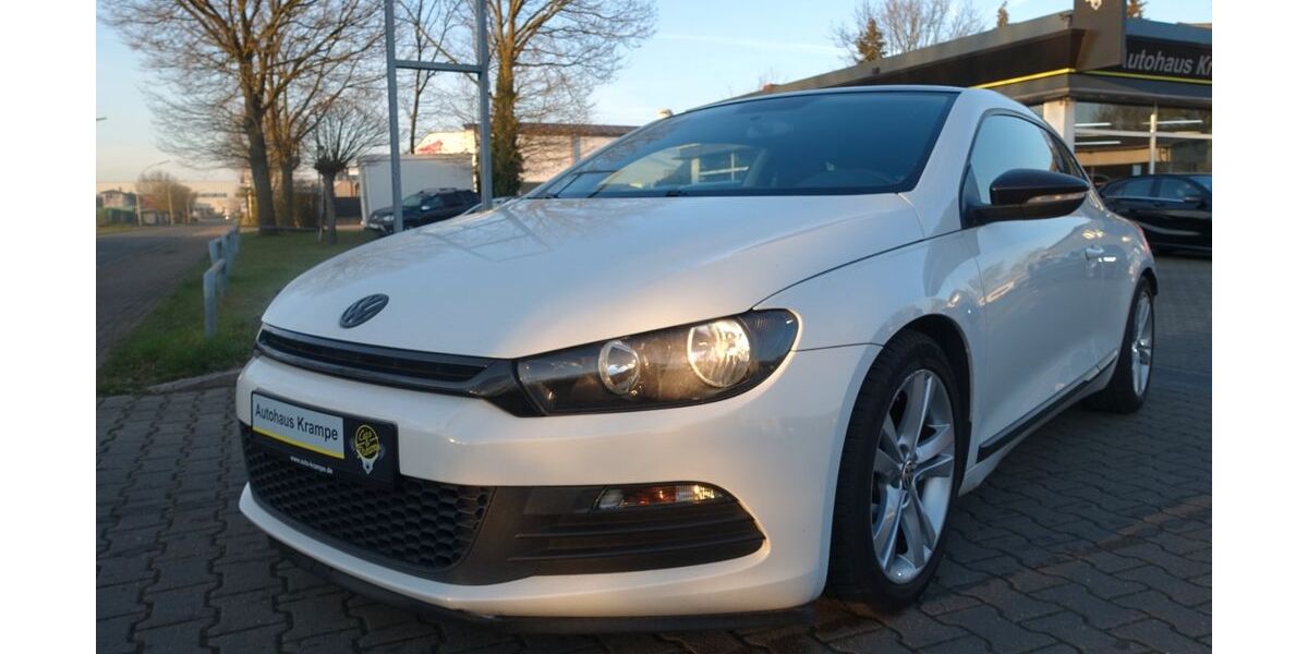 VW Scirocco 142.600 km 5.780 &euro; Selm 59379