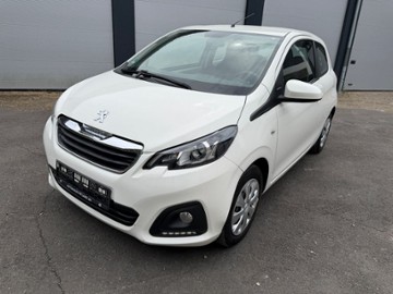 Gebrauchte Peugeot 108