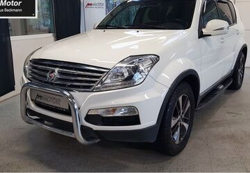 SsangYong REXTON 180.752 km 9.950 &euro; Hagen 58135