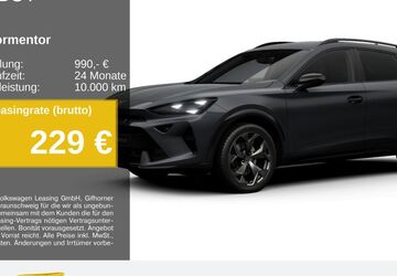 Cupra Formentor 23.680 km 33.340 &euro; Recklinghausen 45663