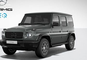 Mercedes-Benz G 580 9.500 km 153.780 &euro; Hagen 58135