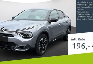 Citroen C4 25.793 km 16.520 &euro; Dortmund 44263