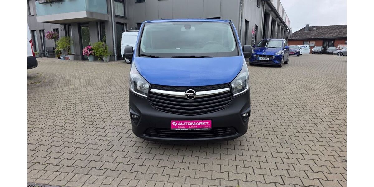 Opel Vivaro 213.000 km 12.990 &euro; Lüdinghausen 59348