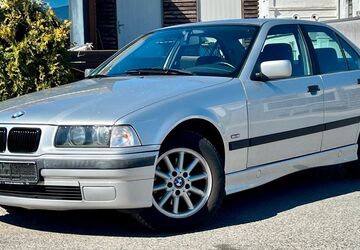 BMW 318 122.717 km 4.500 &euro; Gelsenkirchen 45884