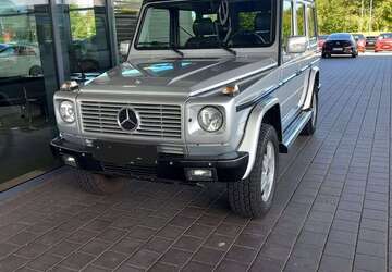 Mercedes-Benz G 270 250.000 km 35.500 &euro; Lüdinghausen 59348