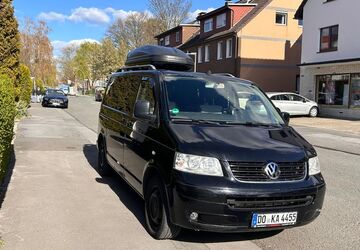 VW T5 Multivan 275.160 km 8.700 &euro; Dortmund 44137