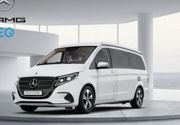 Mercedes-Benz V 250 26.265 km 73.990 &euro; Dortmund 44139