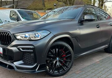 BMW X6 75.000 km 66.990 &euro; Dortmund 44263