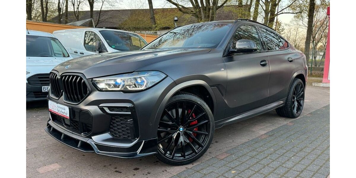 BMW X6 75.000 km 66.990 &euro; Dortmund 44263