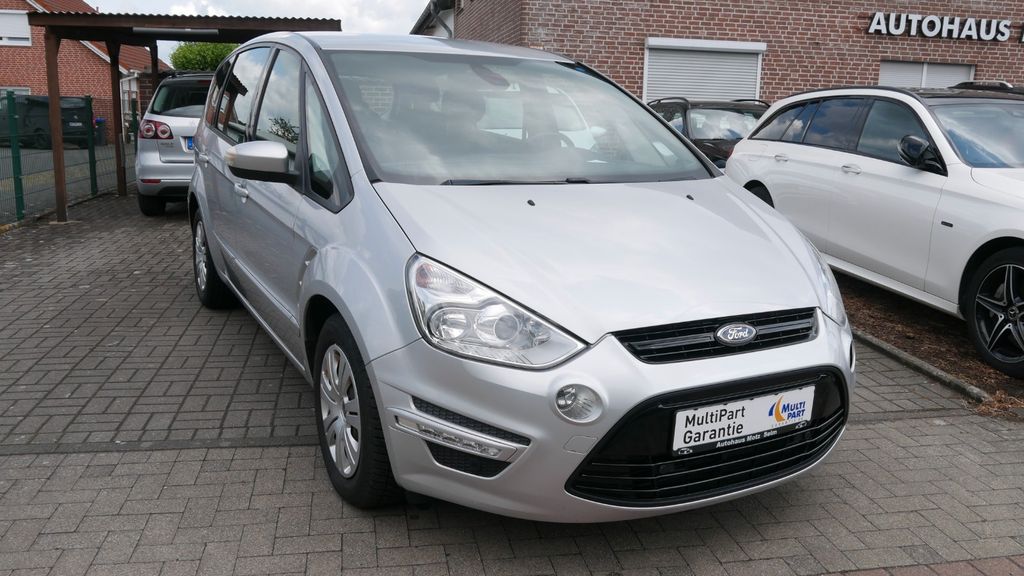 Ford S-Max 203.817 km 6.400 &euro; Selm 59379