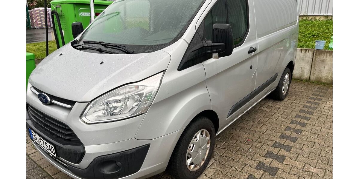 Ford Transit Custom 128.000 km 10.000 &euro; Schwelm 58332