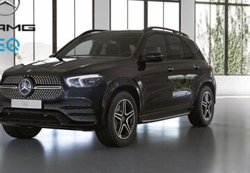 Mercedes-Benz GLE 350 80.140 km 52.470 &euro; Dortmund 44139