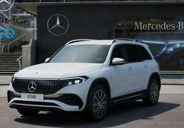Mercedes-Benz EQB 250 8.629 km 41.990 &euro; Dortmund 44139