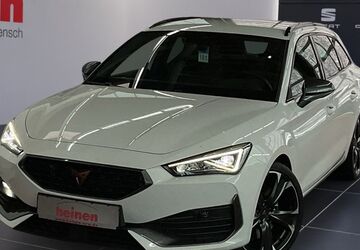 Cupra Leon 19.776 km 29.899 &euro; Werne 59368