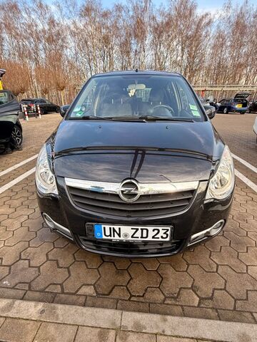 Gebrauchte Opel Agila