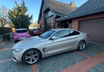 BMW 428 87.192 km 22.500 &euro; Dortmund 44369