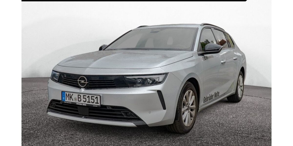 Opel Astra 8.586 km 22.950 &euro; Iserlohn 58636