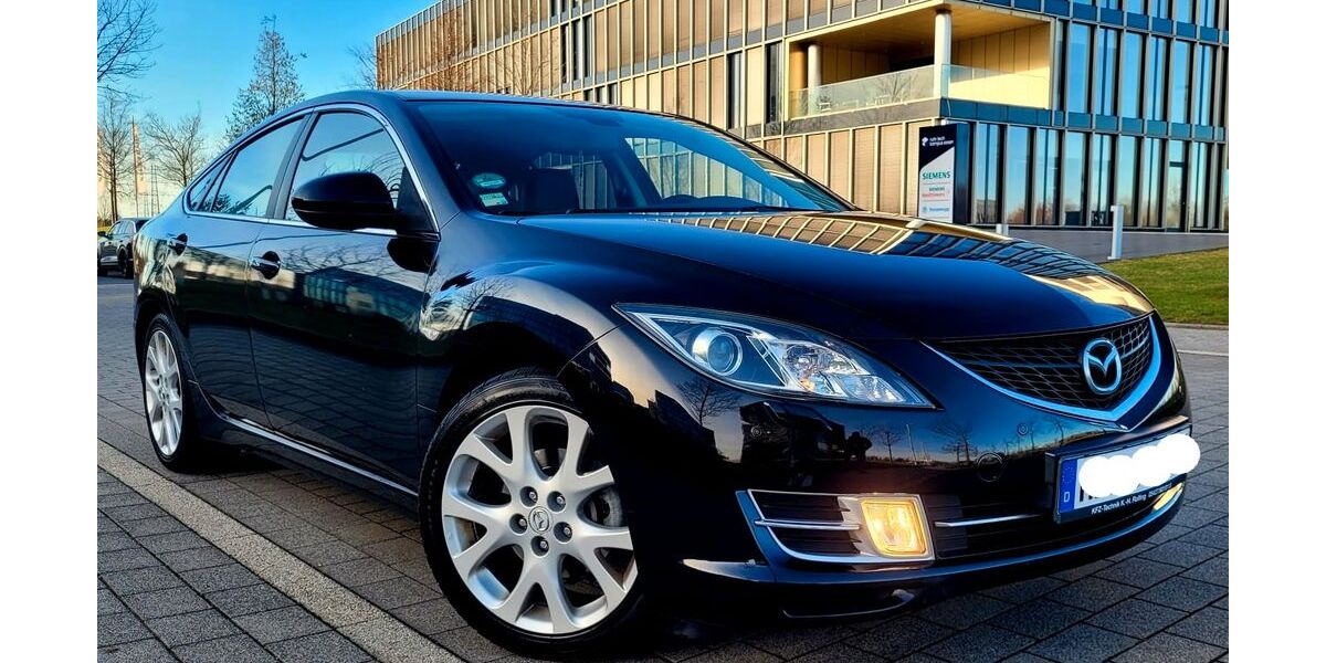 Mazda 6 303.000 km 2.450 &euro; Herne 44629