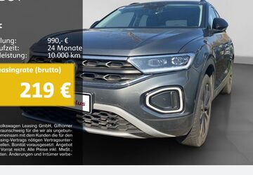 VW T-Roc 27.769 km 27.790 &euro; Bochum 44809