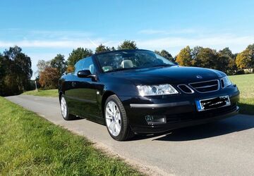 Saab 9-3 114.856 km 12.950 &euro; Herten 45701