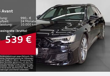 Audi A6 29.038 km 49.390 &euro; Bochum 44809