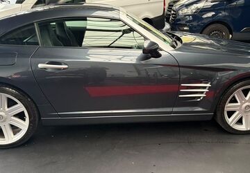 Chrysler Crossfire 115.000 km 9.800 &euro; Iserlohn 58642