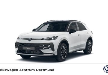 VW T-Roc 10.275 km 28.844 &euro; Dortmund 44141