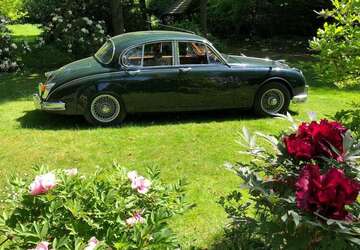 Jaguar MK II 136.000 km 12.499 &euro; Hagen 58093