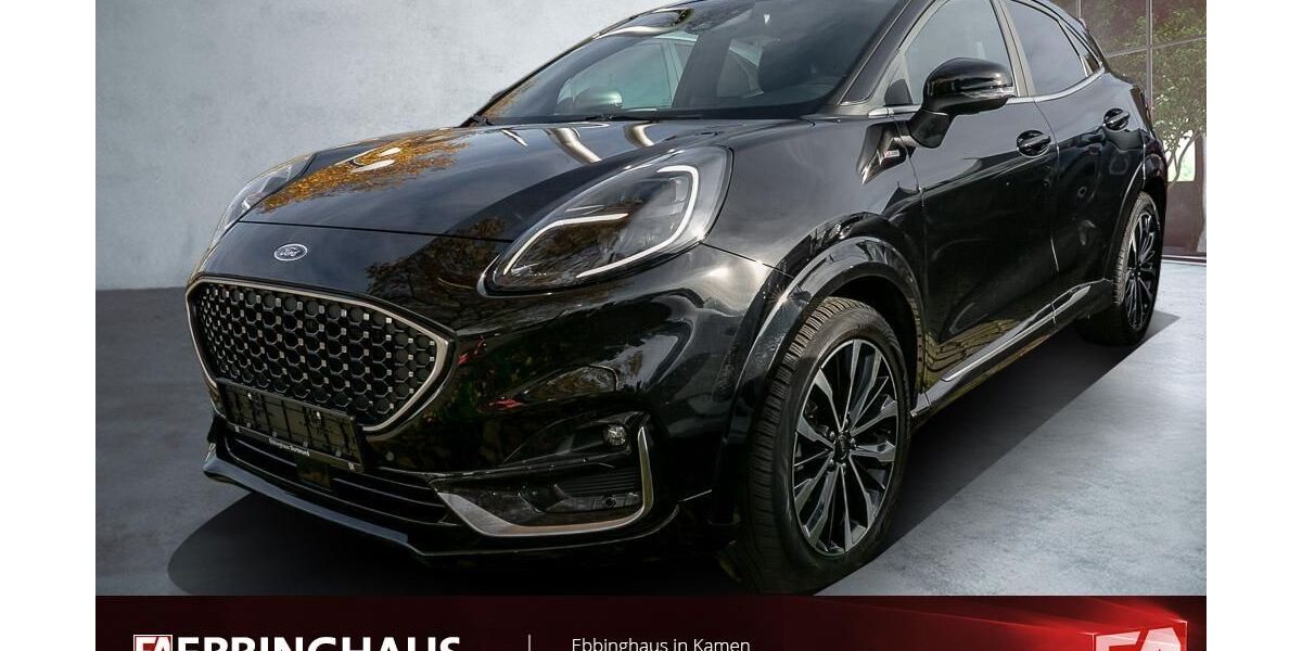 Ford Puma 36.845 km 19.149 &euro; Kamen 59174