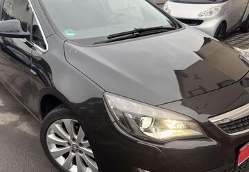 Opel Astra 125.000 km 6.499 &euro; Dortmund 44388