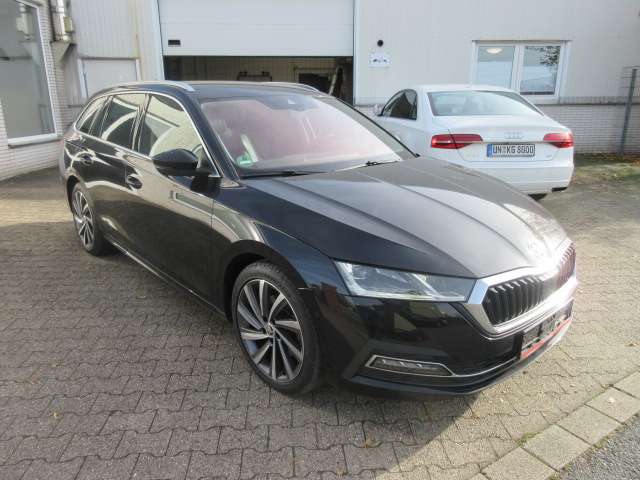 Skoda Octavia Style 2.0 TDI DSG NAVI AHK HEAD UP KEYLESS 133.500 km 21.988 &euro; Bergkamen 59192