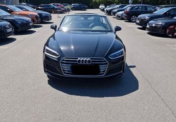 Audi A5 31.700 km 25.890 &euro; Dortmund 44319
