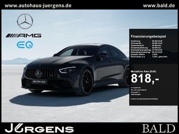 Gebrauchte Mercedes-Benz AMG GT