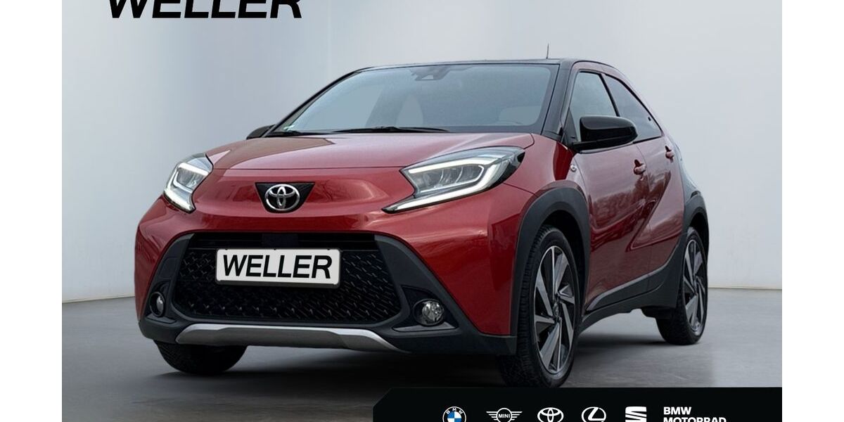 Toyota Aygo (X) 24.100 km 15.690 &euro; Dortmund 44143