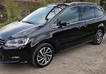 VW Sharan 56.000 km 23.000 &euro; Schwerte 58239
