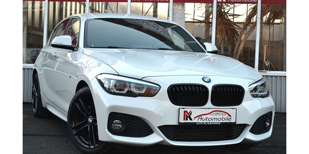 BMW 118 98.500 km 13.998 &euro; Gelsenkirchen 45897