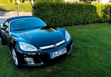 Opel GT 77.800 km 17.998 &euro; Witten 58456