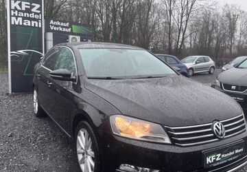 VW Passat 100.645 km 12.490 &euro; Unna 59423