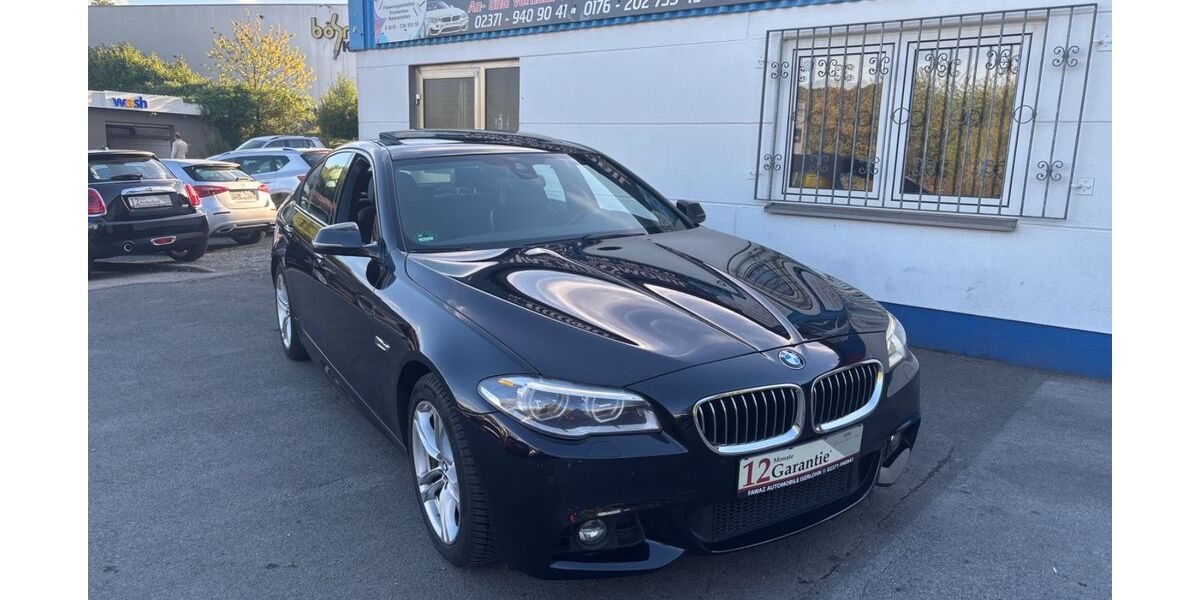 BMW 530 220.000 km 16.500 &euro; Iserlohn 58640