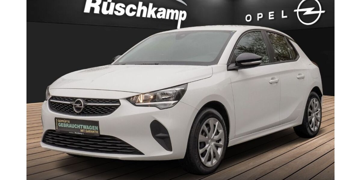 Opel Corsa 65.504 km 13.690 &euro; Werne 59368