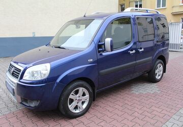 Fiat Doblo 137.000 km 4.490 &euro; Hagen 58135