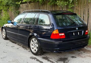 BMW 320 297.000 km 750 &euro; Dortmund 44287