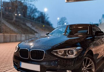 BMW 120 106.000 km 15.190 &euro; Iserlohn 58636