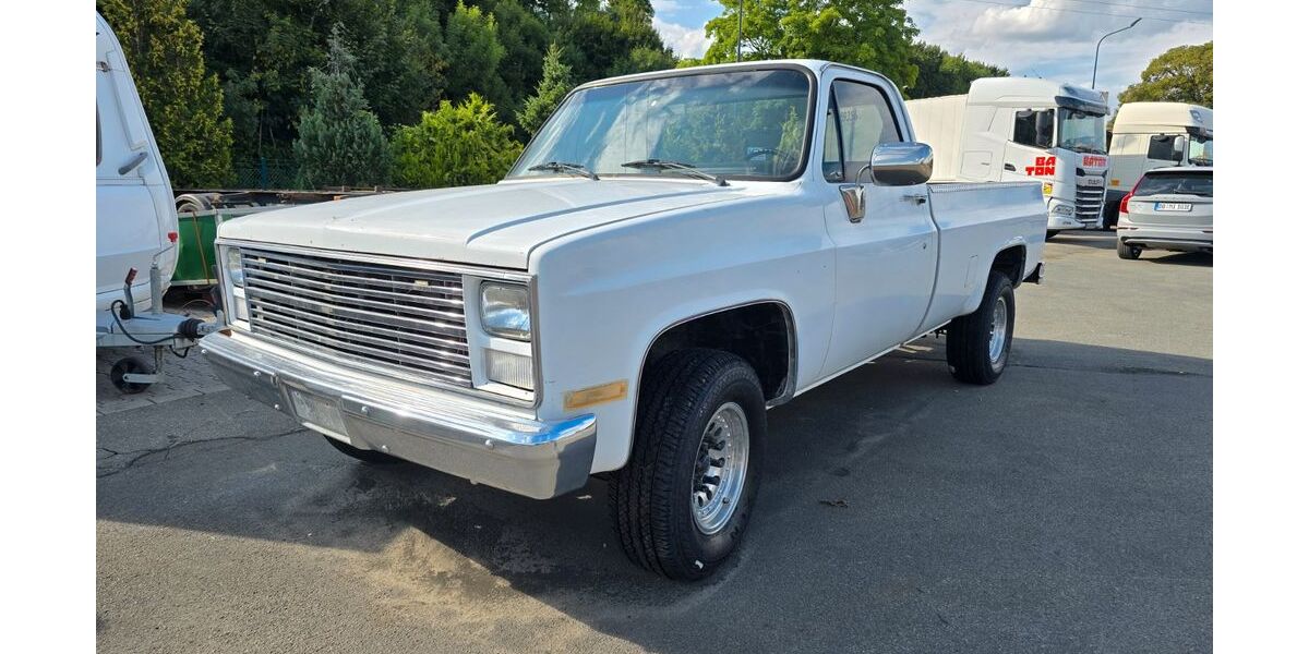 Chevrolet Silverado 999.999 km 13.999 &euro; Dortmund 44143